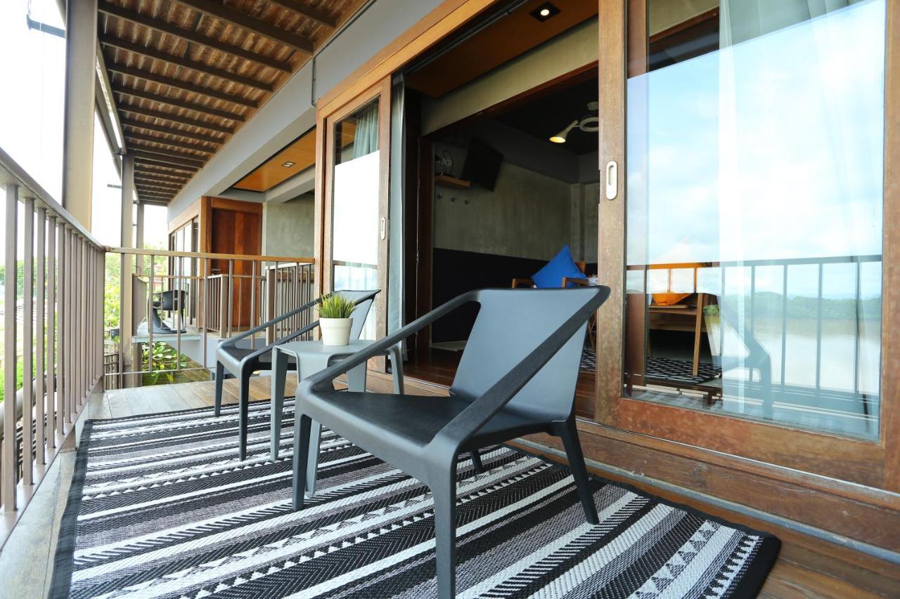 Chic Chiangkhan Hotel Chiang Khan Eksteriør bilde
