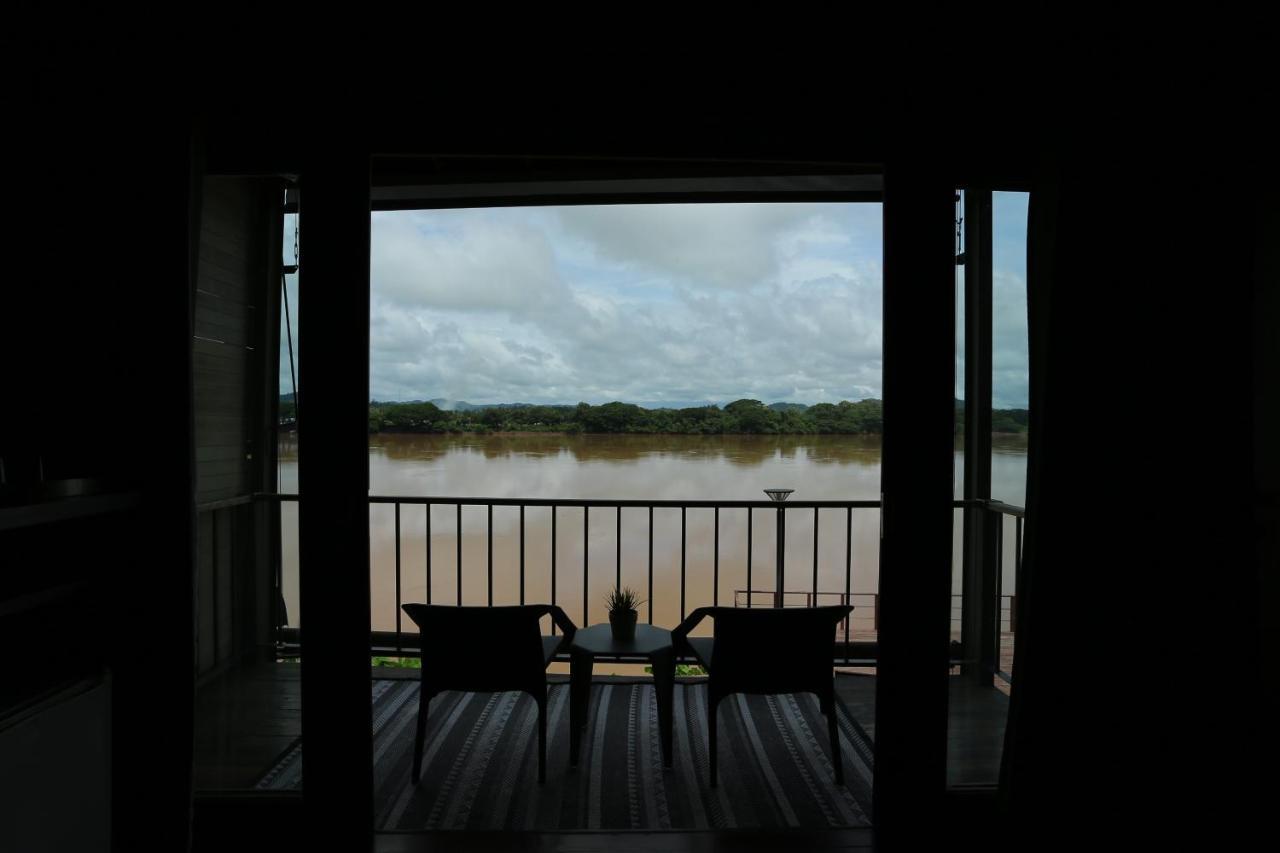 Chic Chiangkhan Hotel Chiang Khan Eksteriør bilde