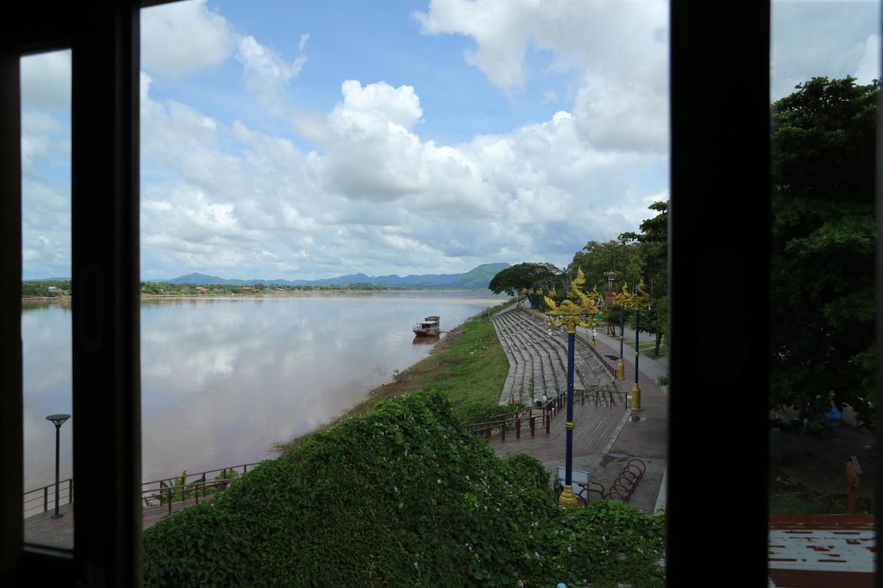 Chic Chiangkhan Hotel Chiang Khan Eksteriør bilde