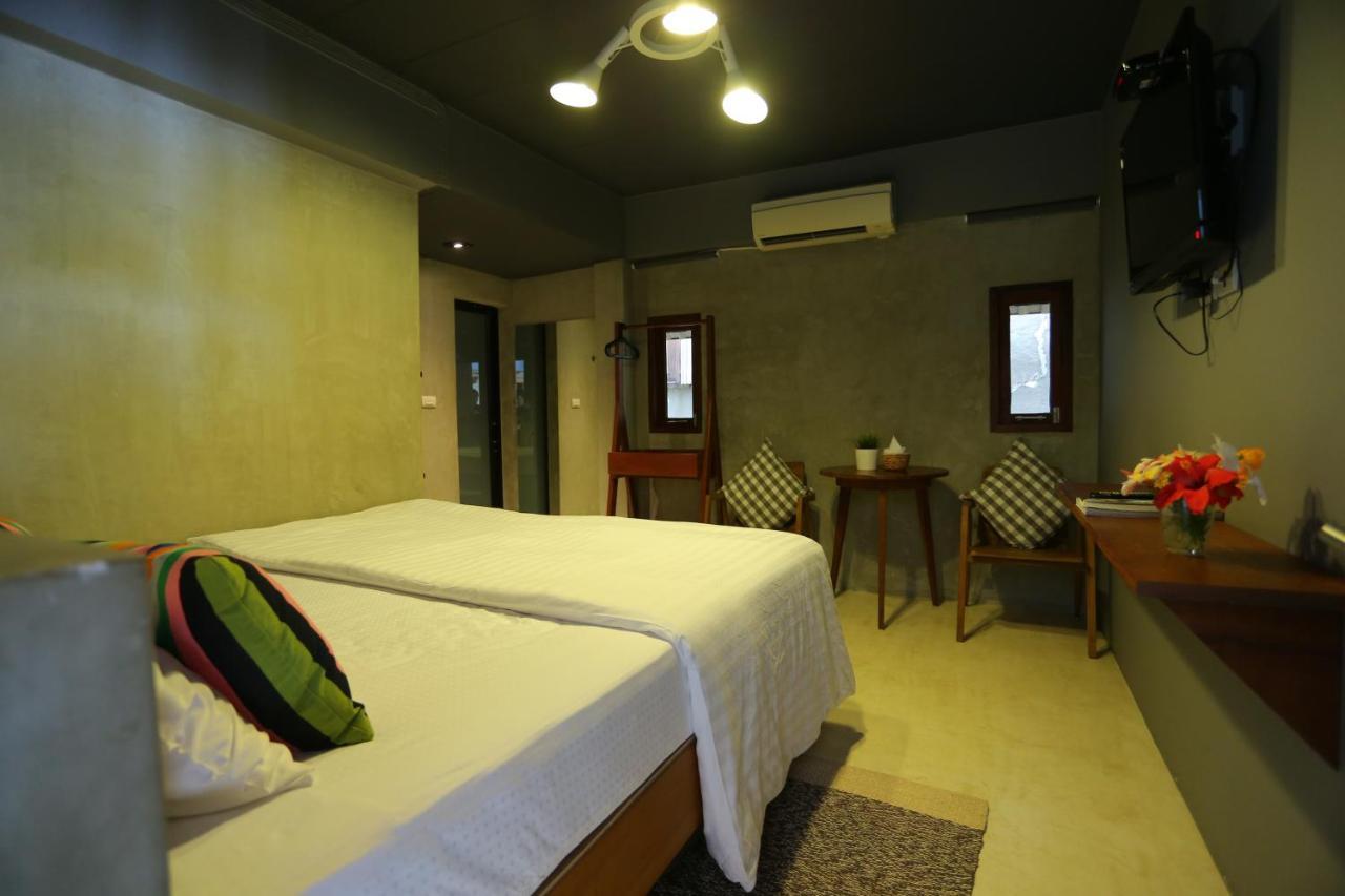Chic Chiangkhan Hotel Chiang Khan Eksteriør bilde