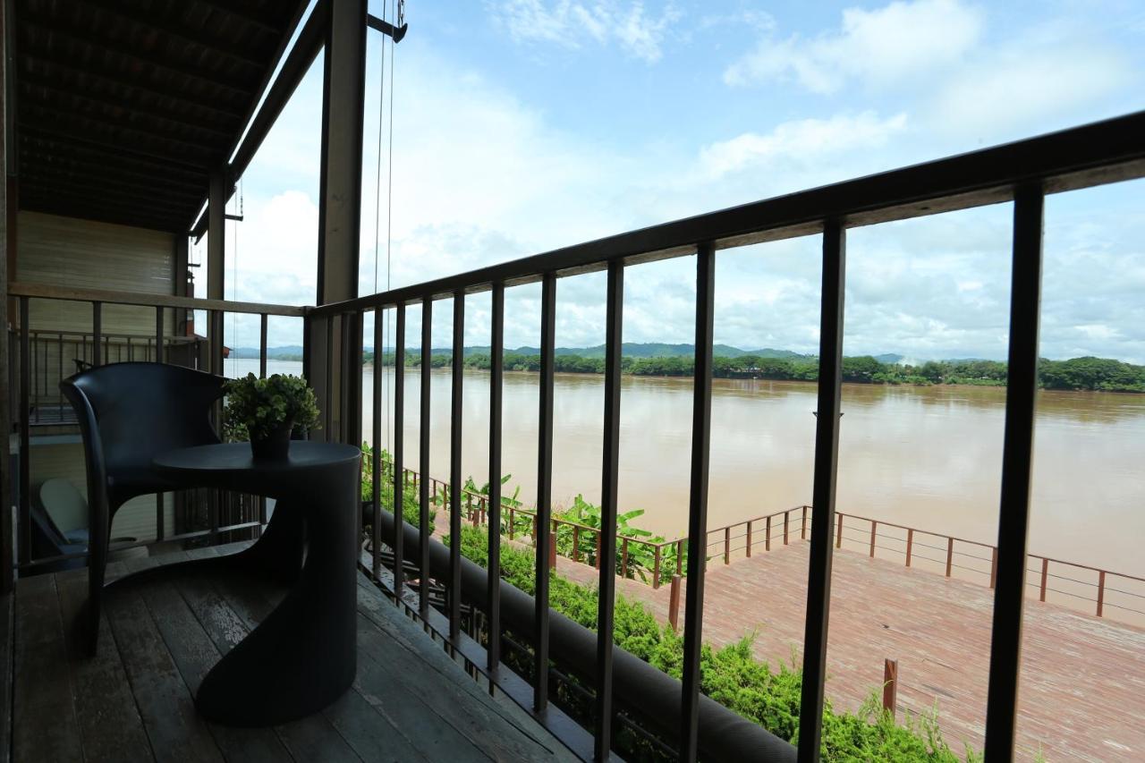 Chic Chiangkhan Hotel Chiang Khan Eksteriør bilde
