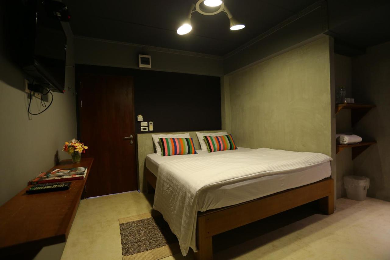 Chic Chiangkhan Hotel Chiang Khan Eksteriør bilde