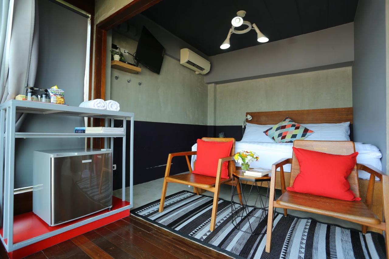 Chic Chiangkhan Hotel Chiang Khan Eksteriør bilde