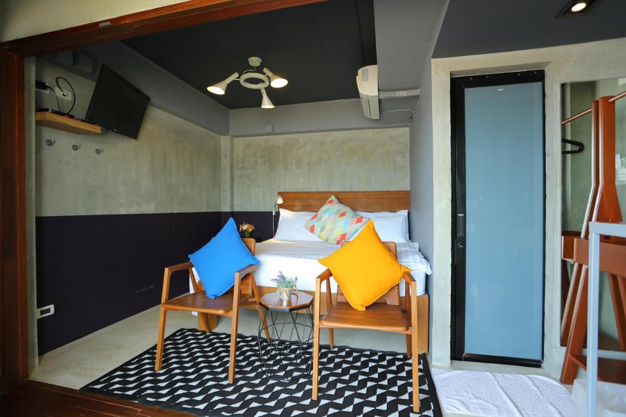 Chic Chiangkhan Hotel Chiang Khan Eksteriør bilde