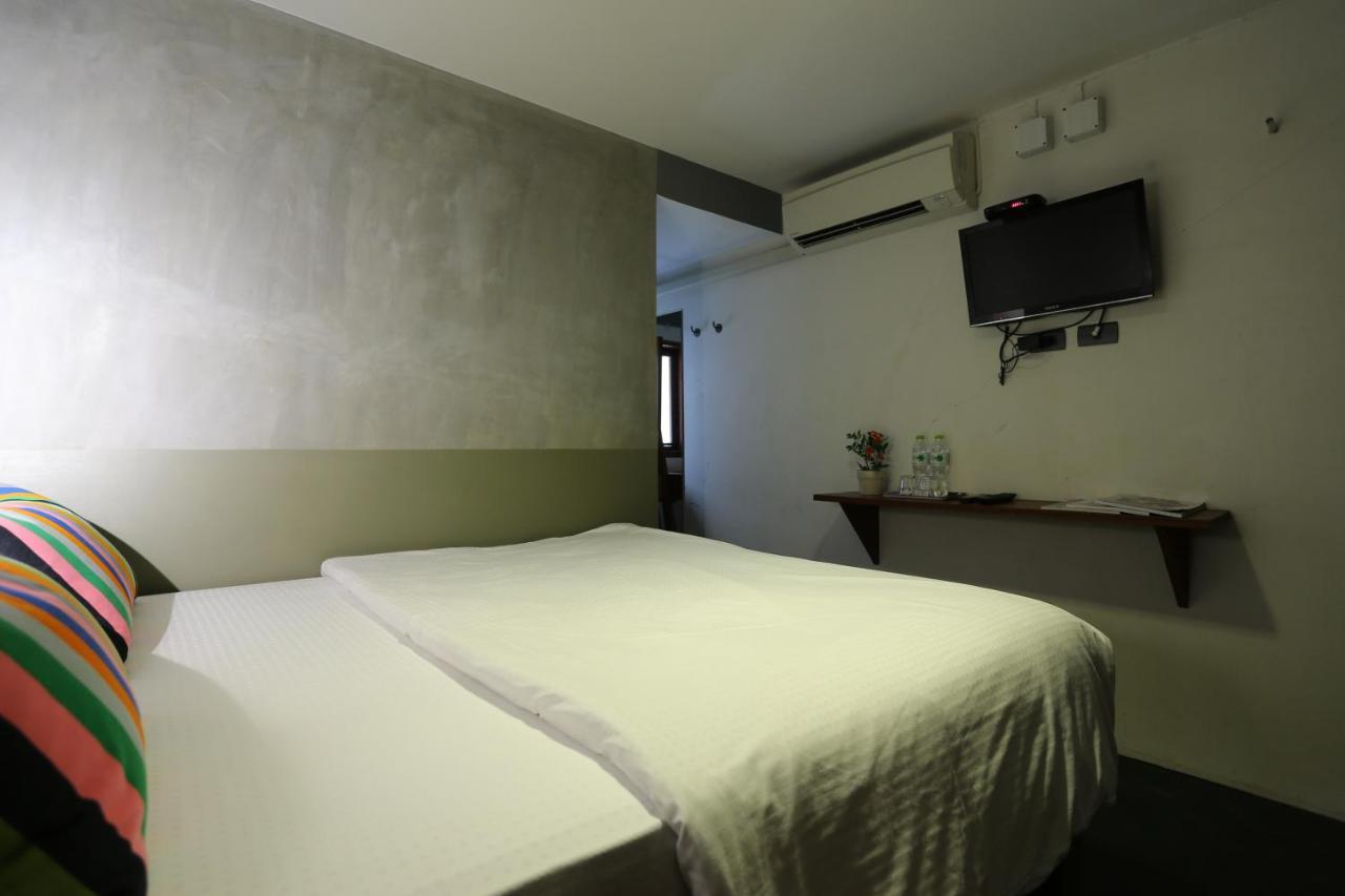 Chic Chiangkhan Hotel Chiang Khan Eksteriør bilde