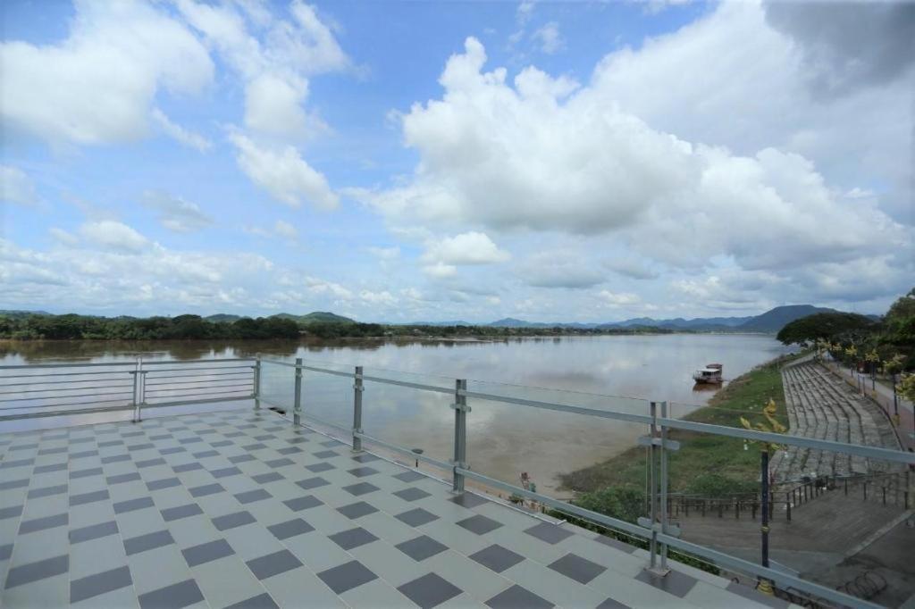 Chic Chiangkhan Hotel Chiang Khan Eksteriør bilde