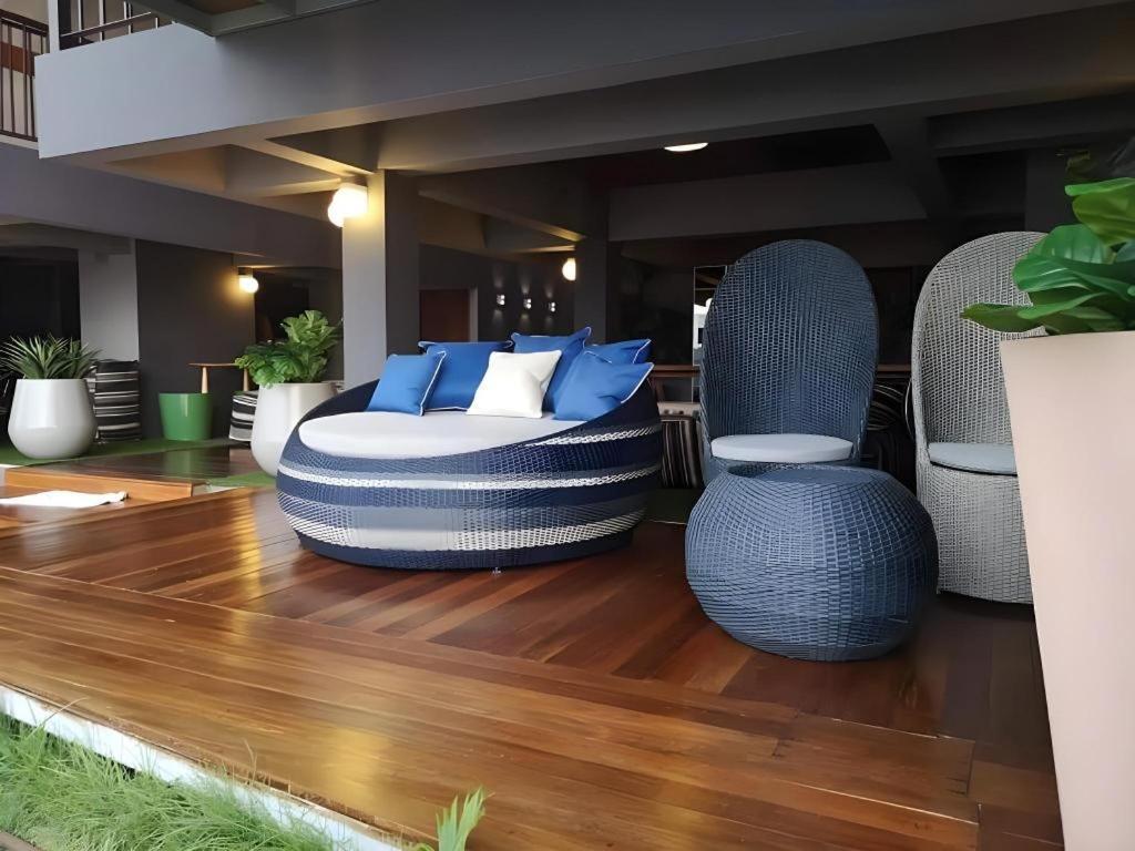 Chic Chiangkhan Hotel Chiang Khan Eksteriør bilde