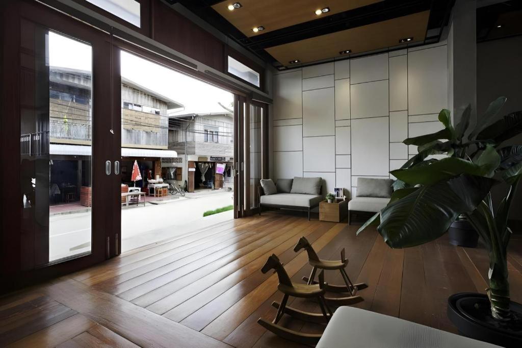 Chic Chiangkhan Hotel Chiang Khan Eksteriør bilde