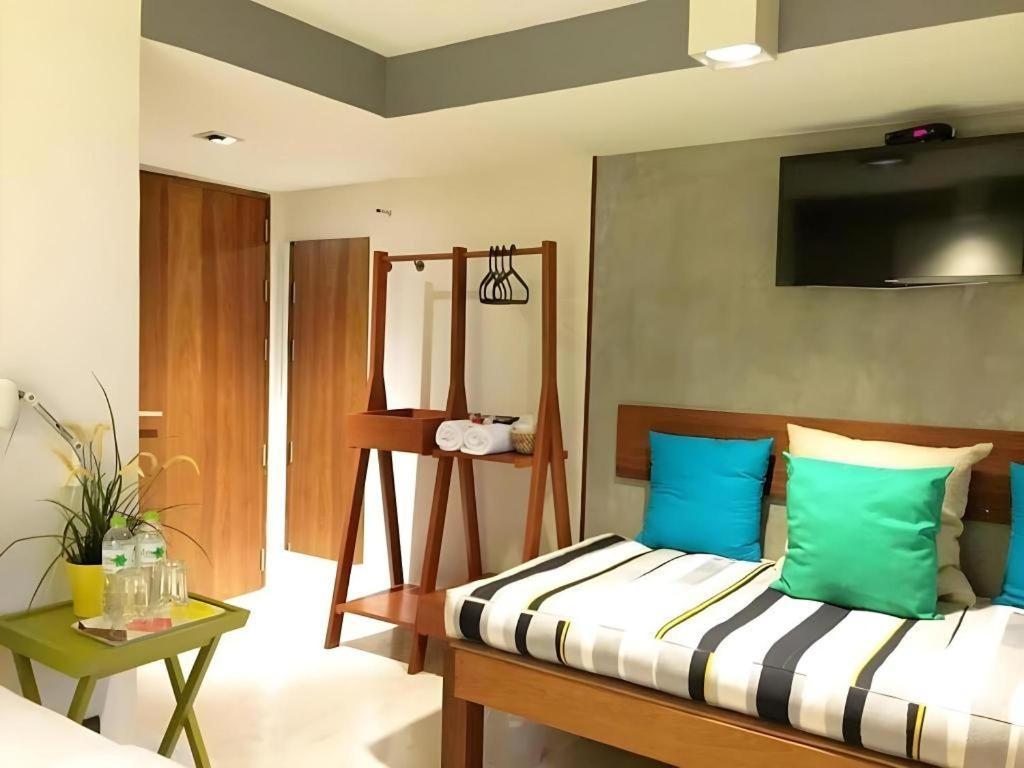 Chic Chiangkhan Hotel Chiang Khan Eksteriør bilde