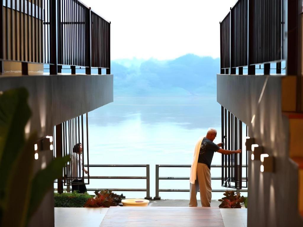 Chic Chiangkhan Hotel Chiang Khan Eksteriør bilde