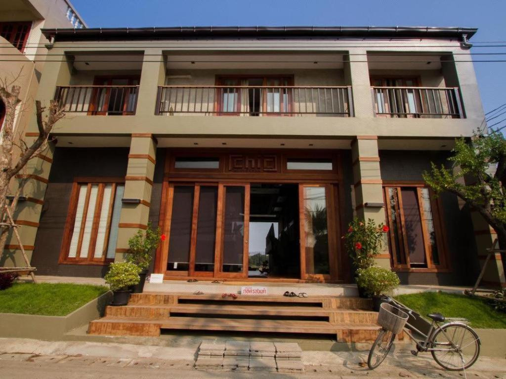 Chic Chiangkhan Hotel Chiang Khan Eksteriør bilde