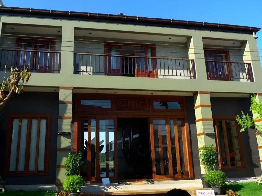 Chic Chiangkhan Hotel Chiang Khan Eksteriør bilde