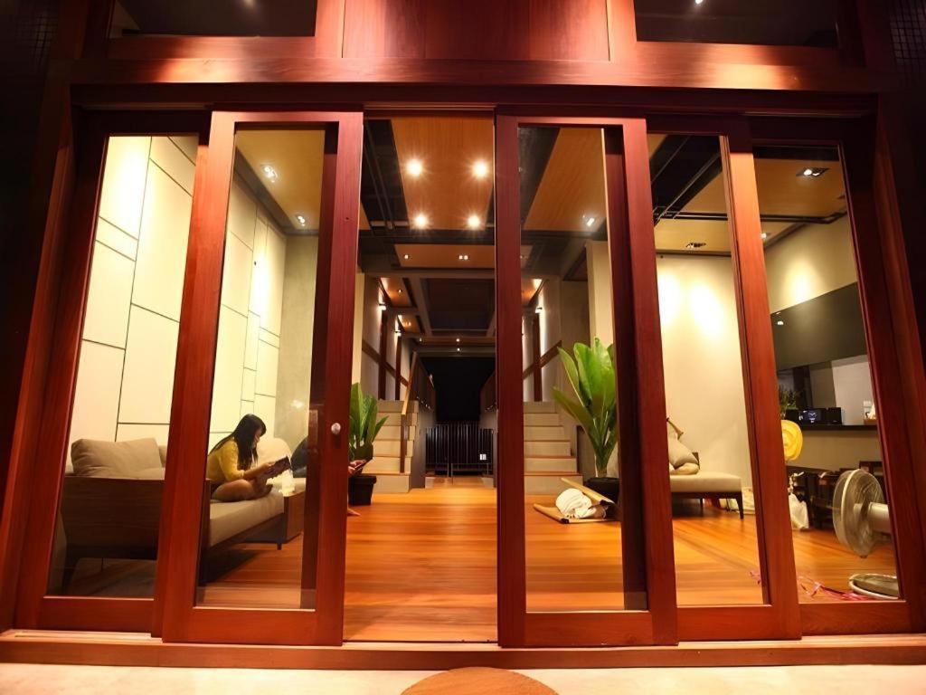 Chic Chiangkhan Hotel Chiang Khan Eksteriør bilde