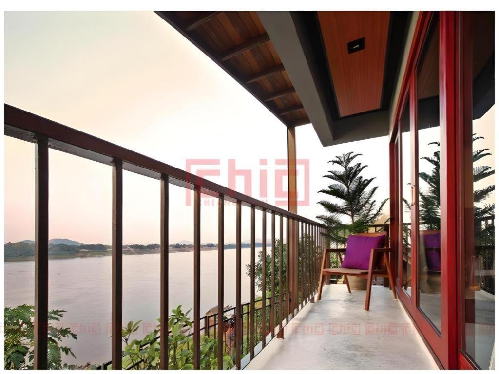 Chic Chiangkhan Hotel Chiang Khan Eksteriør bilde