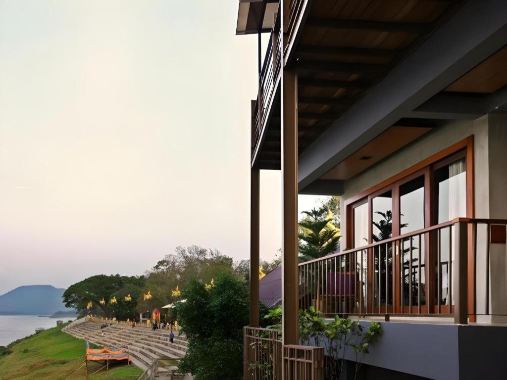 Chic Chiangkhan Hotel Chiang Khan Eksteriør bilde