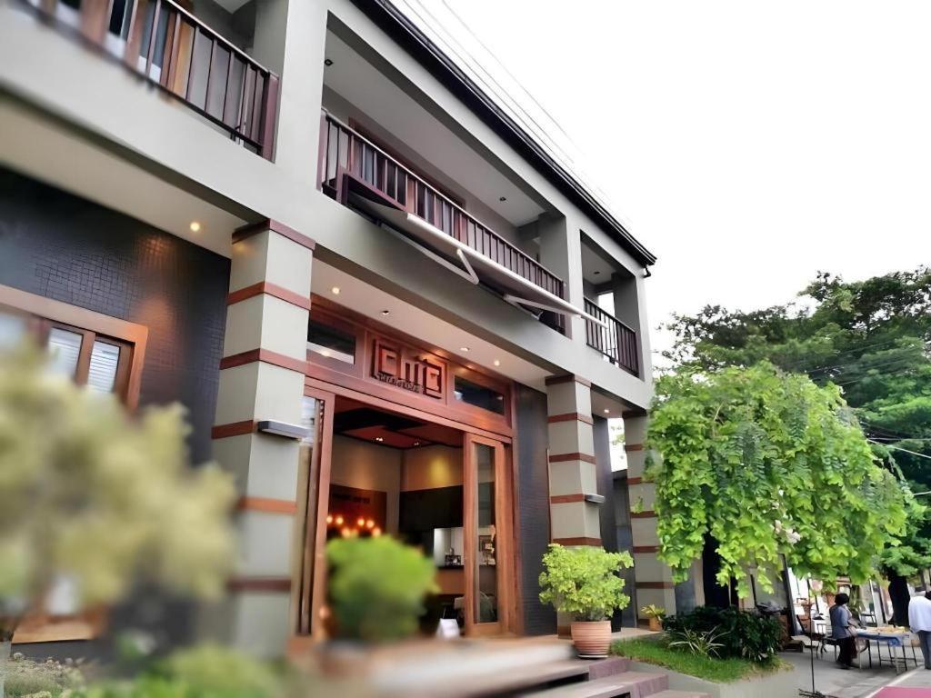 Chic Chiangkhan Hotel Chiang Khan Eksteriør bilde