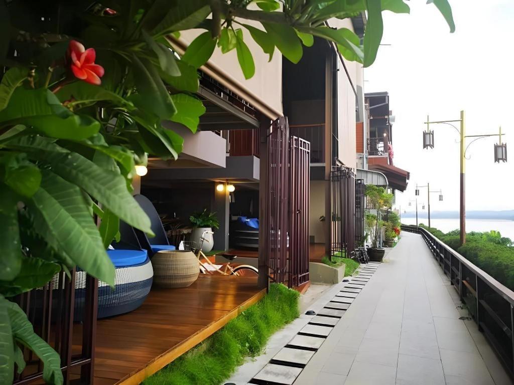 Chic Chiangkhan Hotel Chiang Khan Eksteriør bilde