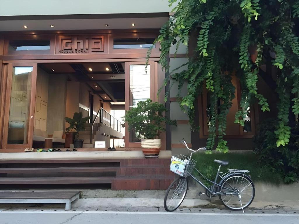 Chic Chiangkhan Hotel Chiang Khan Eksteriør bilde