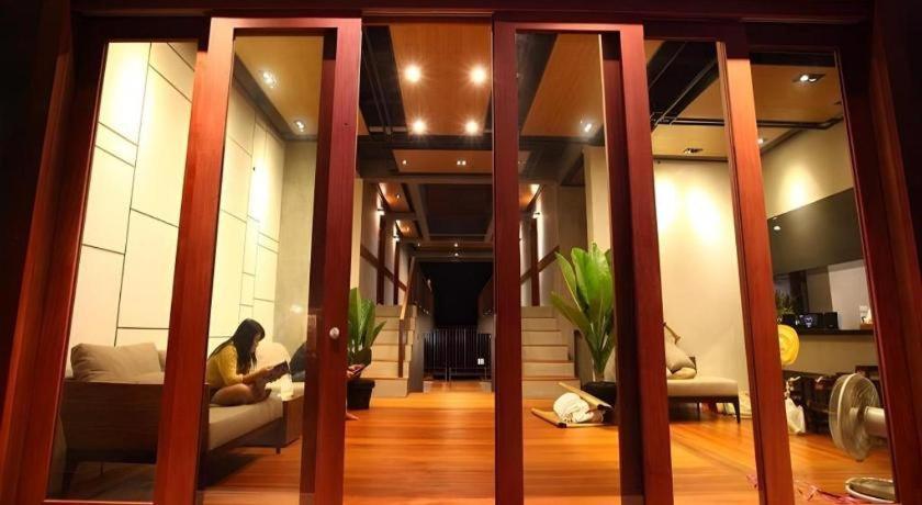 Chic Chiangkhan Hotel Chiang Khan Eksteriør bilde