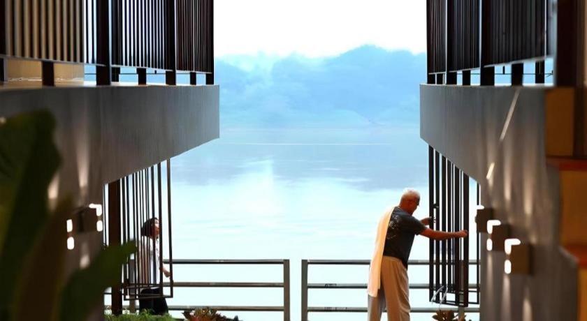 Chic Chiangkhan Hotel Chiang Khan Eksteriør bilde