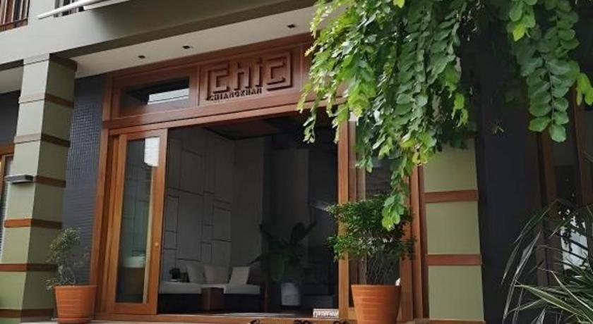 Chic Chiangkhan Hotel Chiang Khan Eksteriør bilde