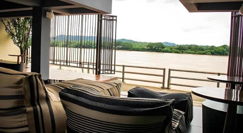 Chic Chiangkhan Hotel Chiang Khan Eksteriør bilde