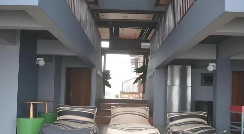 Chic Chiangkhan Hotel Chiang Khan Eksteriør bilde