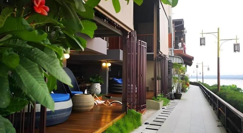 Chic Chiangkhan Hotel Chiang Khan Eksteriør bilde