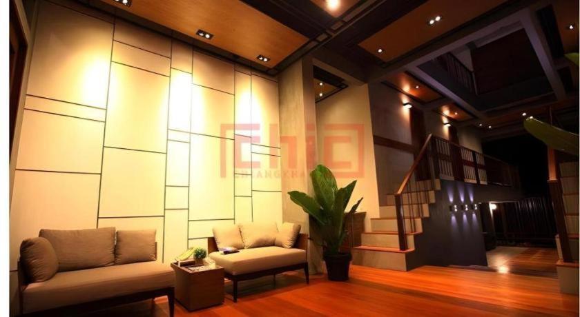Chic Chiangkhan Hotel Chiang Khan Eksteriør bilde