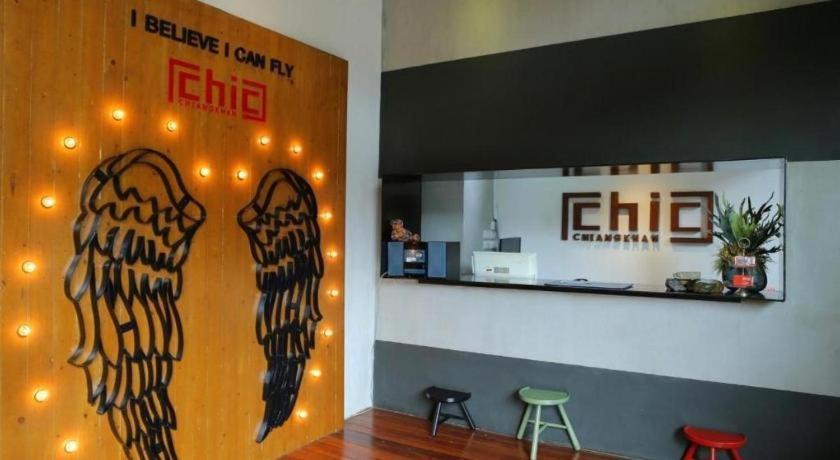 Chic Chiangkhan Hotel Chiang Khan Eksteriør bilde