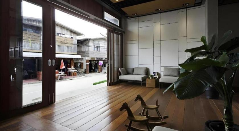 Chic Chiangkhan Hotel Chiang Khan Eksteriør bilde