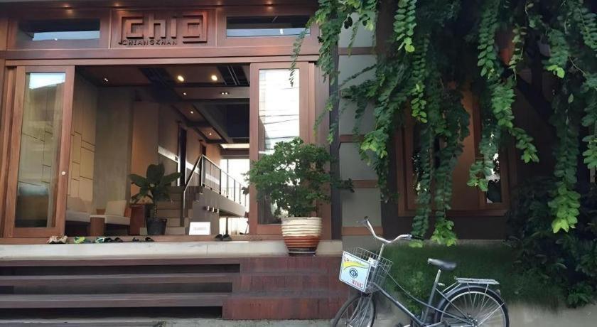 Chic Chiangkhan Hotel Chiang Khan Eksteriør bilde