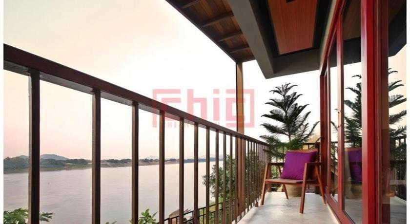 Chic Chiangkhan Hotel Chiang Khan Eksteriør bilde