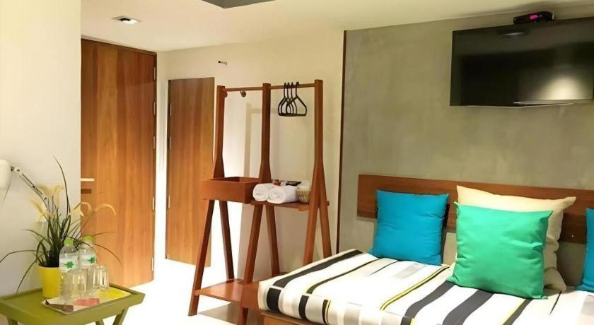 Chic Chiangkhan Hotel Chiang Khan Eksteriør bilde
