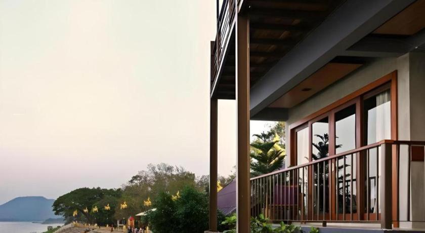 Chic Chiangkhan Hotel Chiang Khan Eksteriør bilde