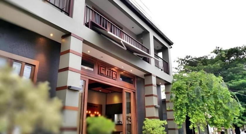 Chic Chiangkhan Hotel Chiang Khan Eksteriør bilde