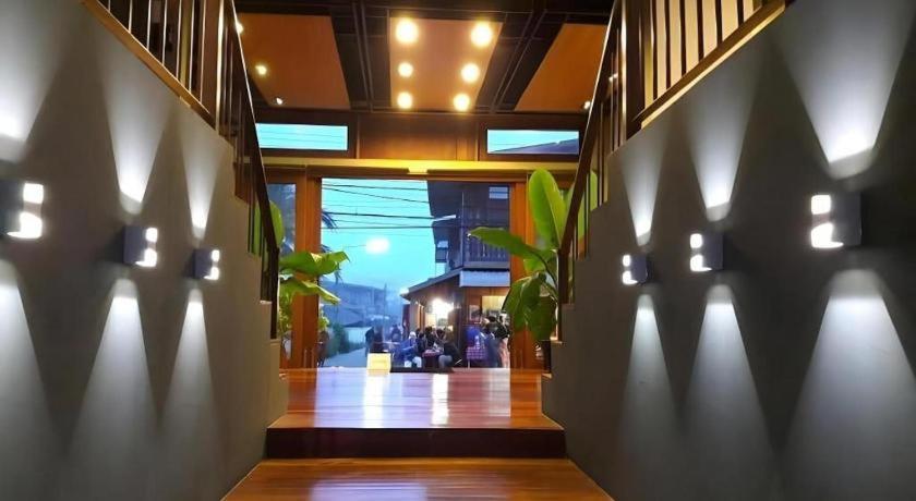 Chic Chiangkhan Hotel Chiang Khan Eksteriør bilde
