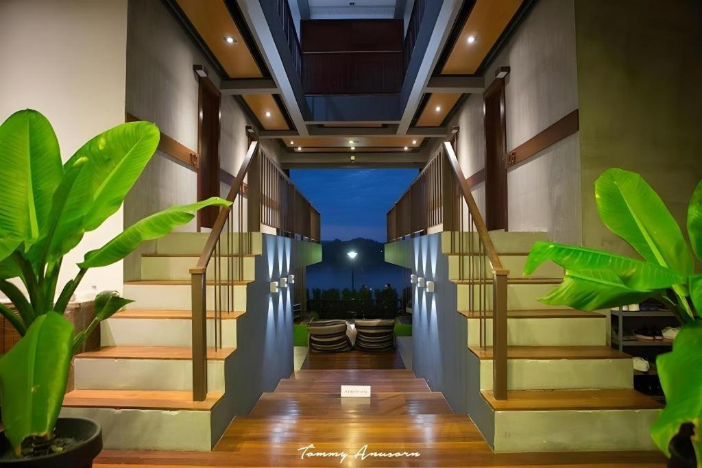 Chic Chiangkhan Hotel Chiang Khan Eksteriør bilde