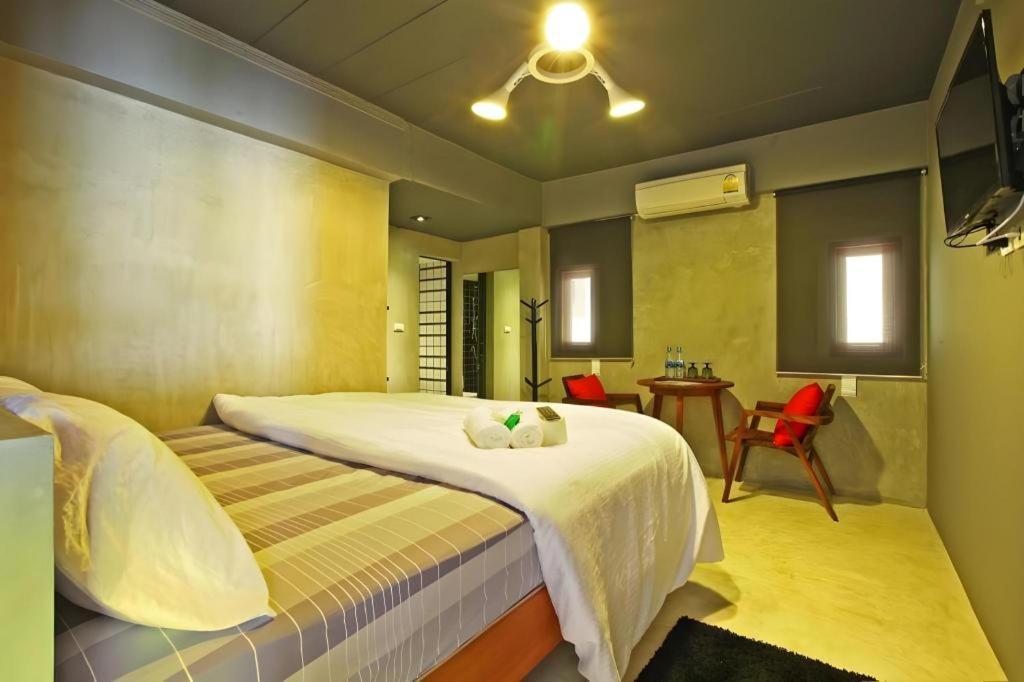 Chic Chiangkhan Hotel Chiang Khan Eksteriør bilde
