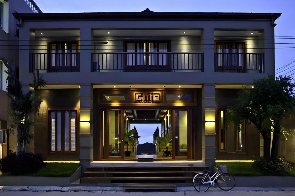 Chic Chiangkhan Hotel Chiang Khan Eksteriør bilde