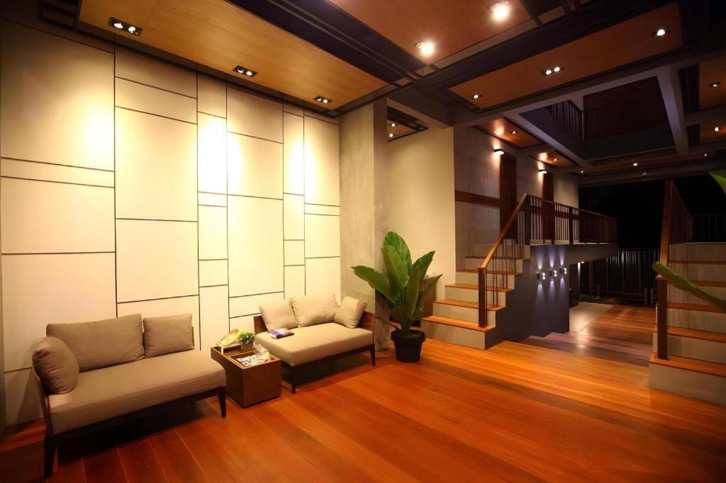 Chic Chiangkhan Hotel Chiang Khan Eksteriør bilde