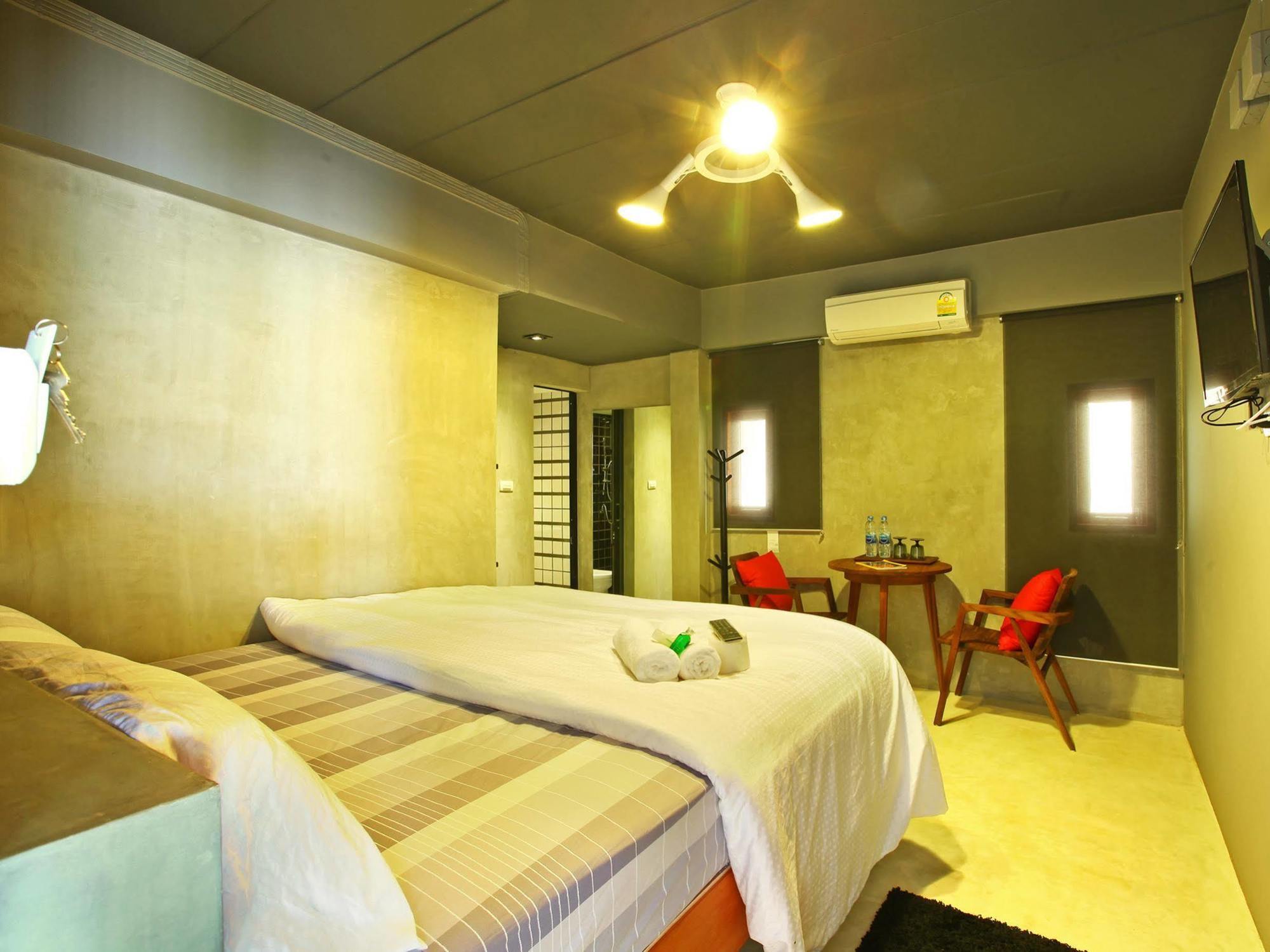 Chic Chiangkhan Hotel Chiang Khan Eksteriør bilde